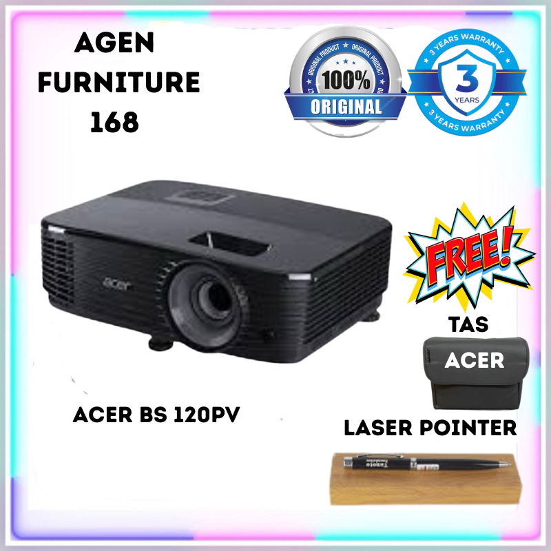 PROYECTOR ACER 120PV Original