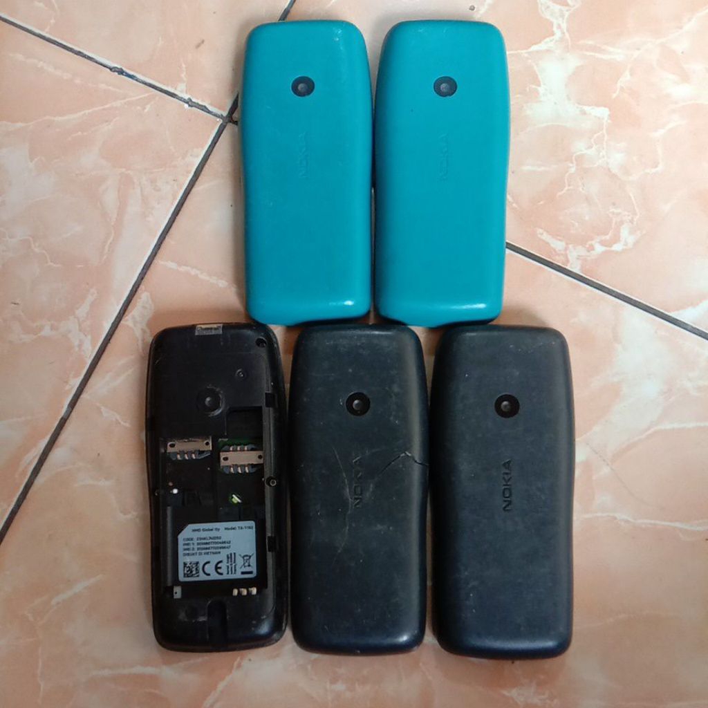 Nokia model TA-1192