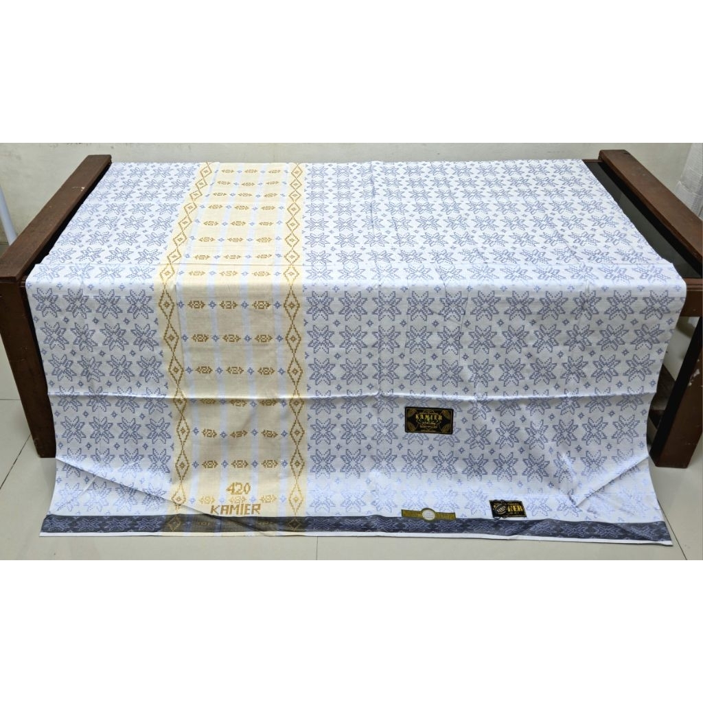 SARUNG FULL SUTERA KAMIER 420 MOTIP SGE SGA SIF SGS DAN MPM SETARA DENGAN TAMER 420