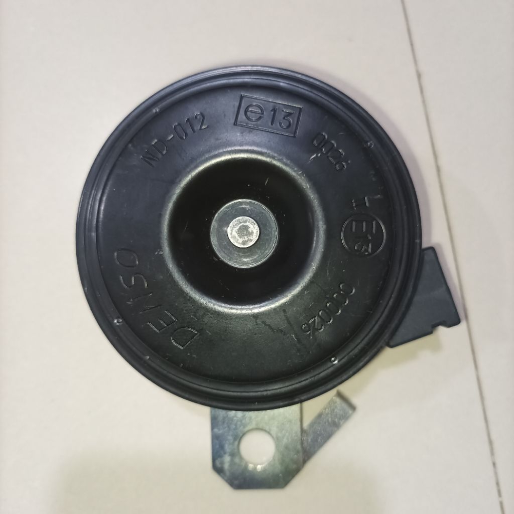 KLAKSON MOBIL TOYOTA INNOVA FORTUNER HILUX ORIGINAL DENSO