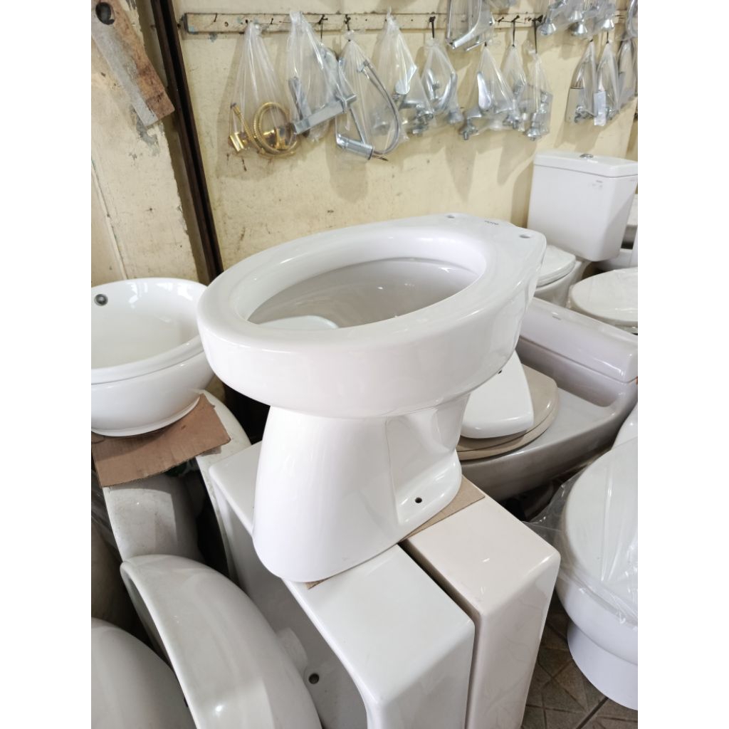 CLOSET DUDUK TOTO C51 / CLOSET MODEL SIRAM MANUAL