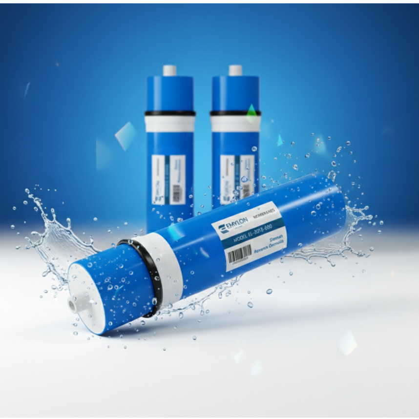 Membran RO EL-3013-600 Merk Emylon / Membran RO 600 GPD