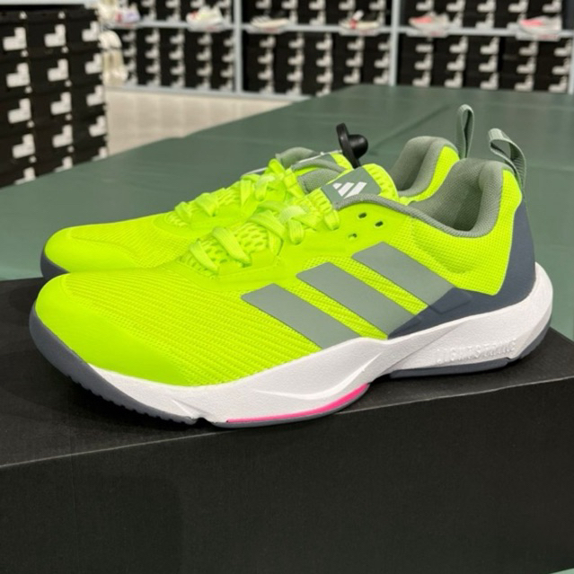 Adidas Rapidmove 2 Original, Sepatu Trainer adidas Rapidmove Training 2, sepatu voli adidas ,sepatu 