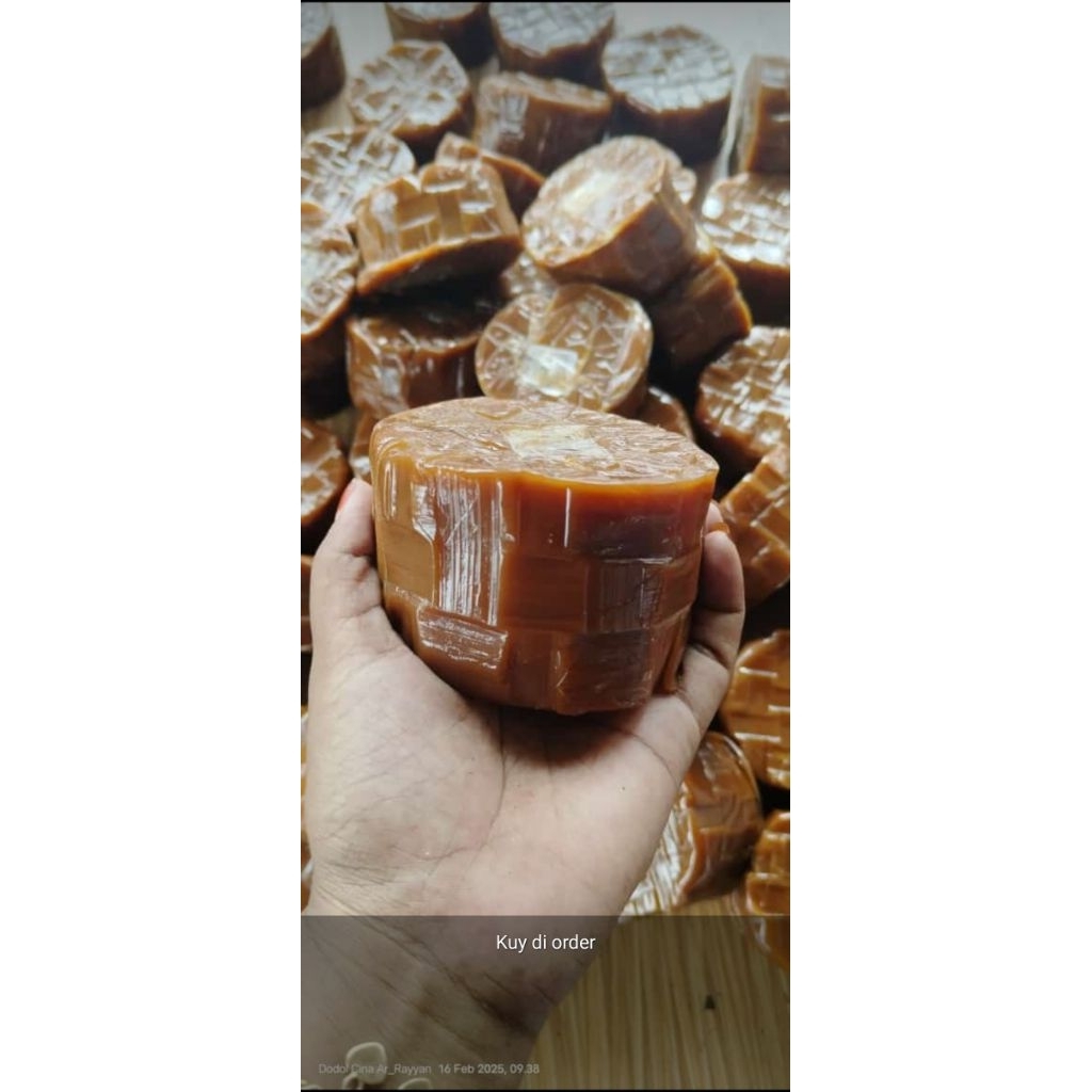 Dodol Cina Kue Keranjang Manis Kenyal Legit Enak