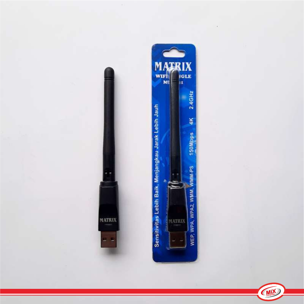 USB Dongle Matrix MTK7601UN Adapter