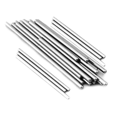 Stainless Steel Shaft Axle 6x200mm Drive Gear Pulley Shaft 6mm x 200mm