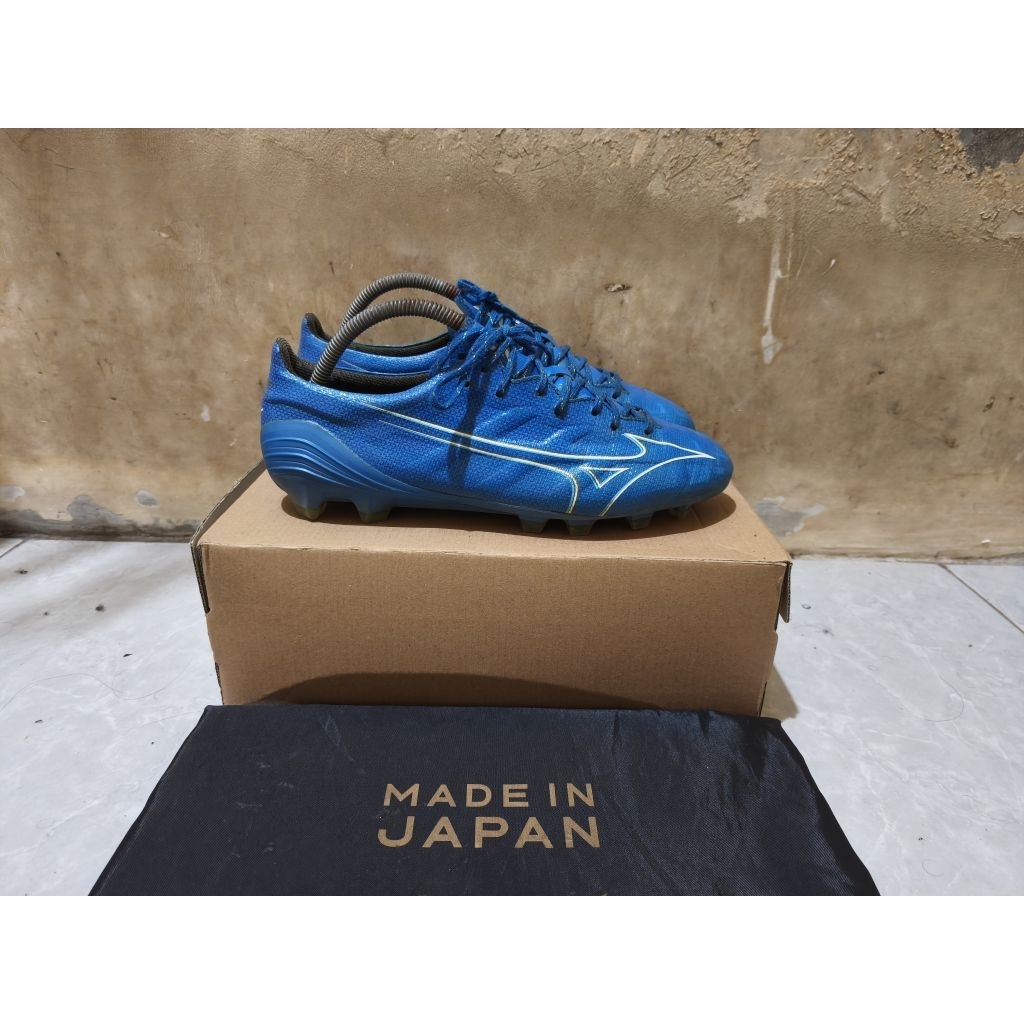 Mizuno alpha elite