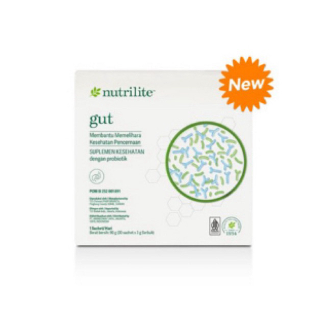 Nutrilite Gut Amway