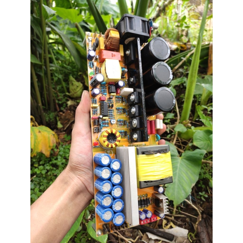 smps fulbride  30 Amper