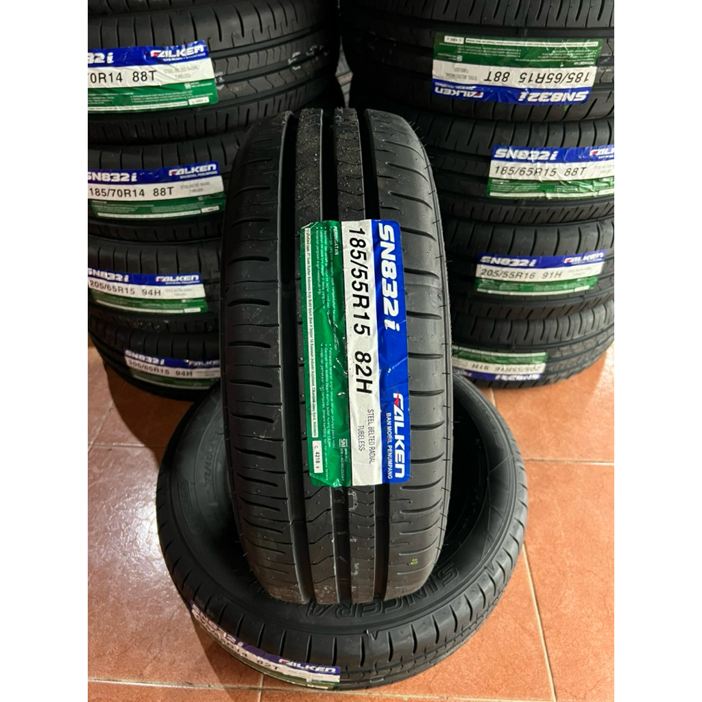 Ban Mobil Falken 185 55 R15 15 Sincera SN832i