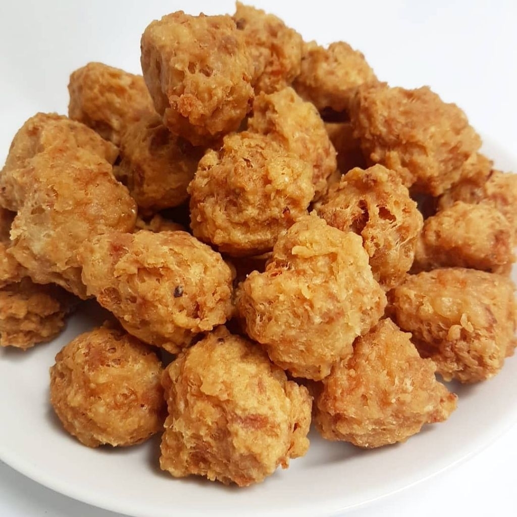 ADONAN BAKSO GORENG BABI UDANG