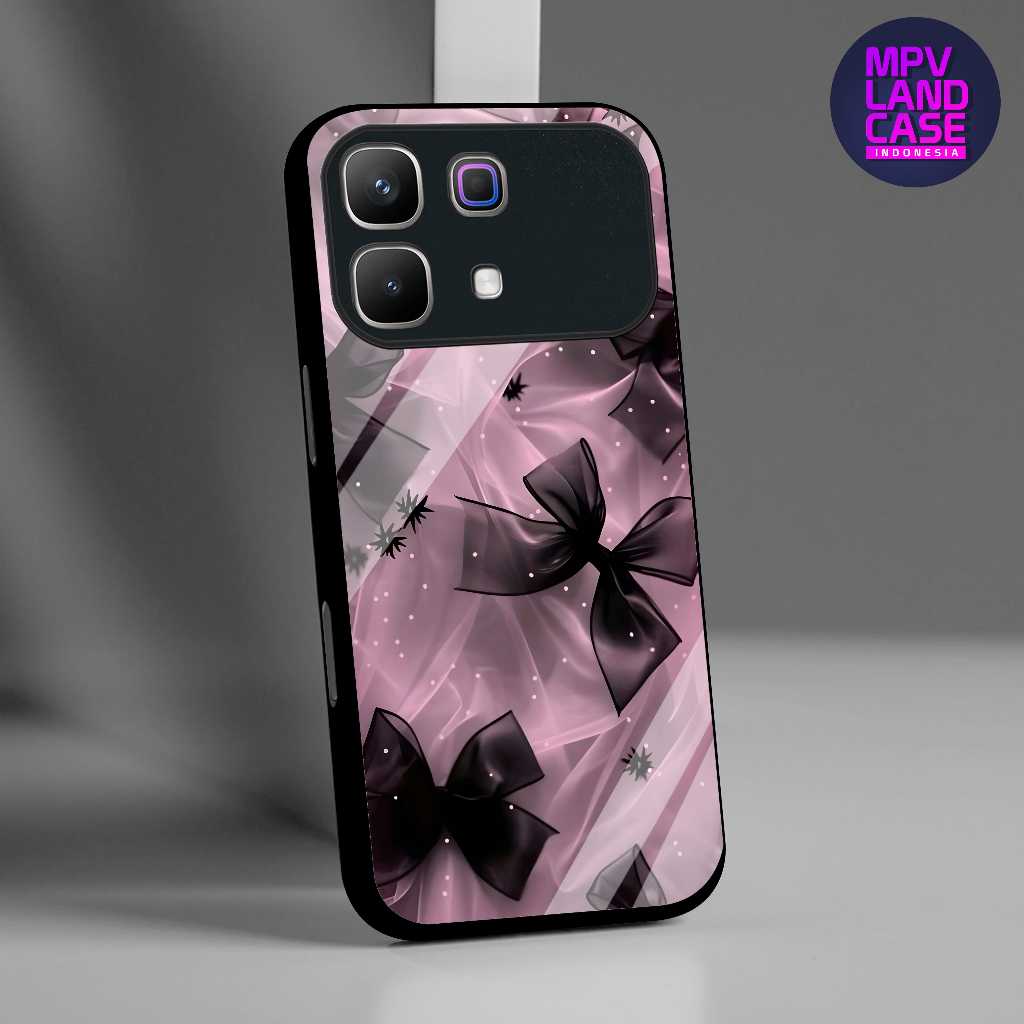 [SGA-436] Softcase Glass Kilau For Infinix Note 60 5G Infinix Note 60 Pro 5G Infinix Smart 20