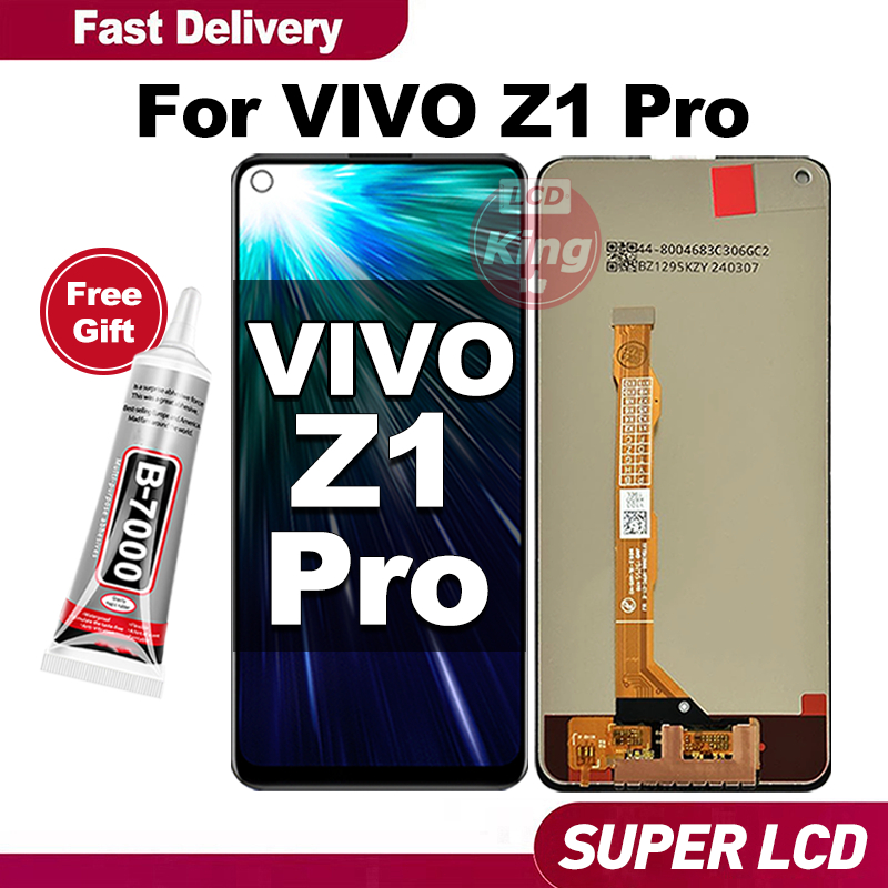 KING LCD FOR VIVO Z1 Pro hp Touchscreen Fullset For Glass Touch Screen Digitizer COD