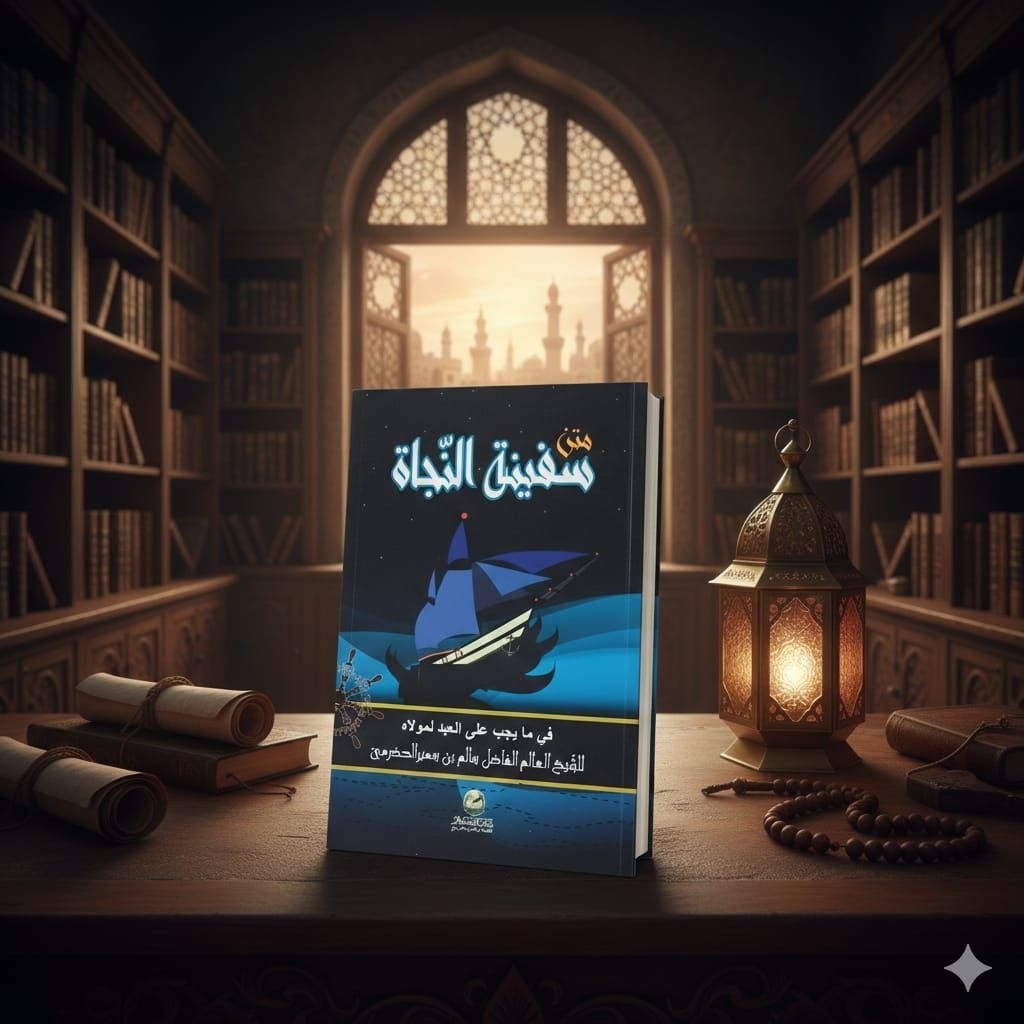 Matan Safinatun Najah Assalam/safinatunnajah/safinah, renggang, rapih, jelas dan terang.