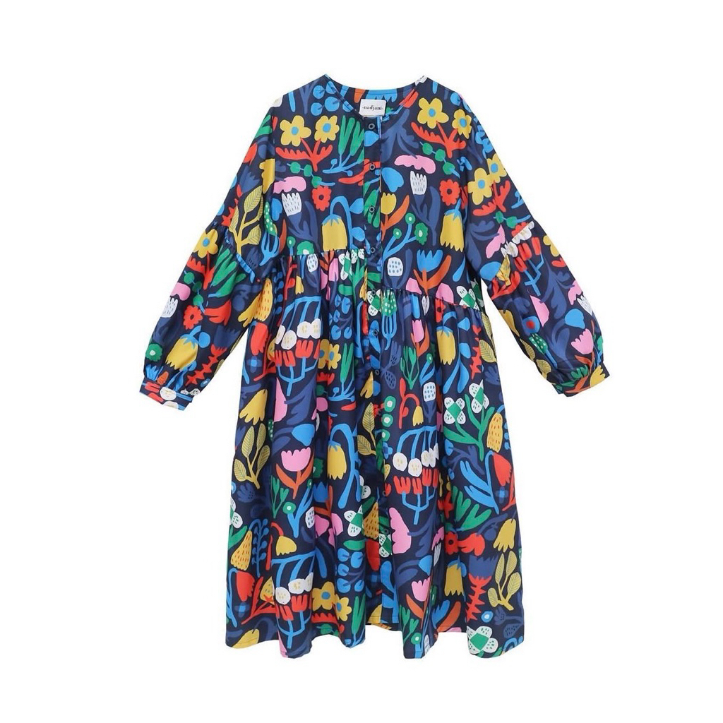 New tine dress by nadjani