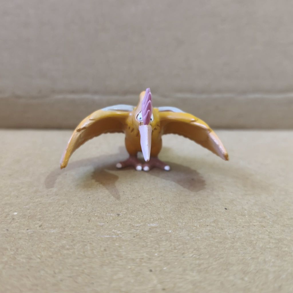 Pokemon fearow tomy auldey moncolle