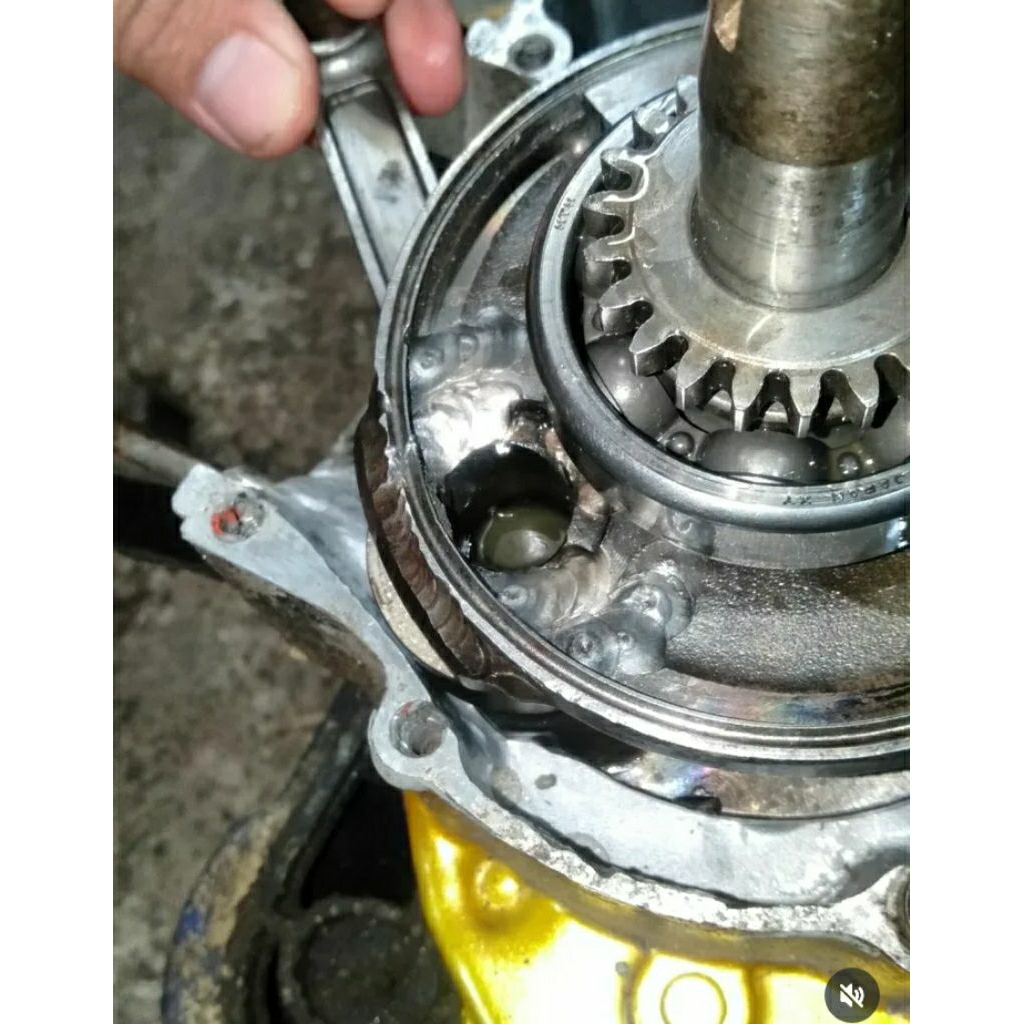 KRUK AS MIO LANGKAH 72/73 PIN 13 STANG FORGED