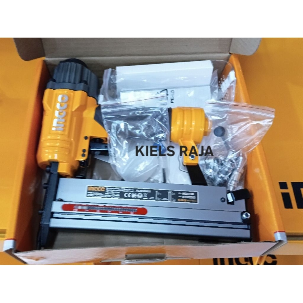 INGCO HEKTER TEMBAK ANGIN ACN50401