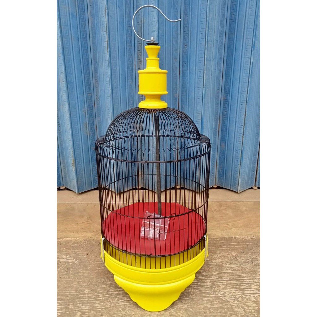 sangkar trucukan kubah KW