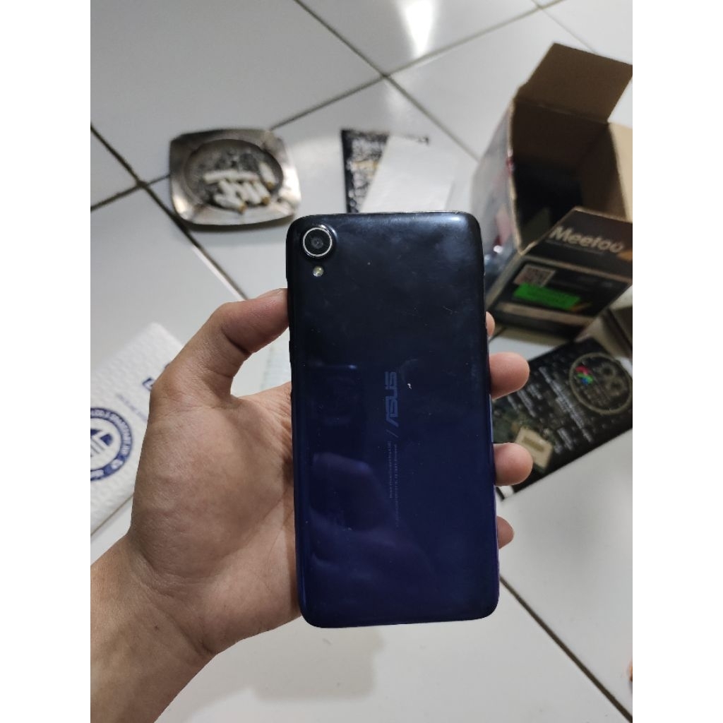 Mesin Asus L2 Minus lcd dan batre