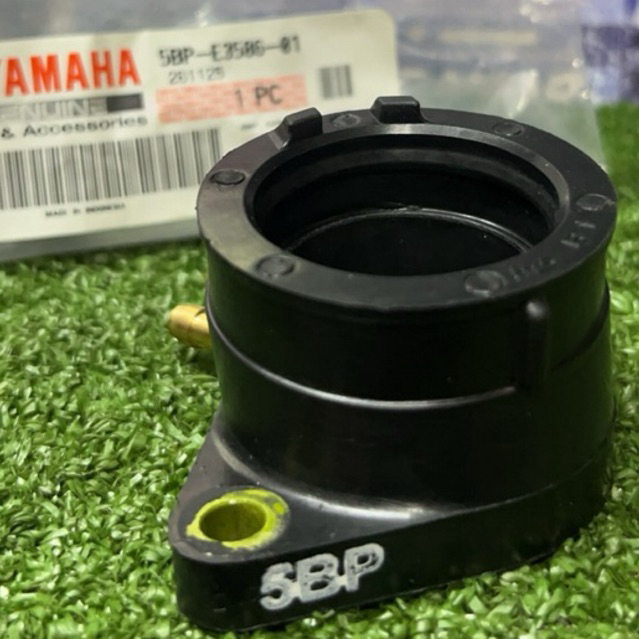 INTEK MANIPOL KARBURATOR SCORPIO 5BP ORIGINAL