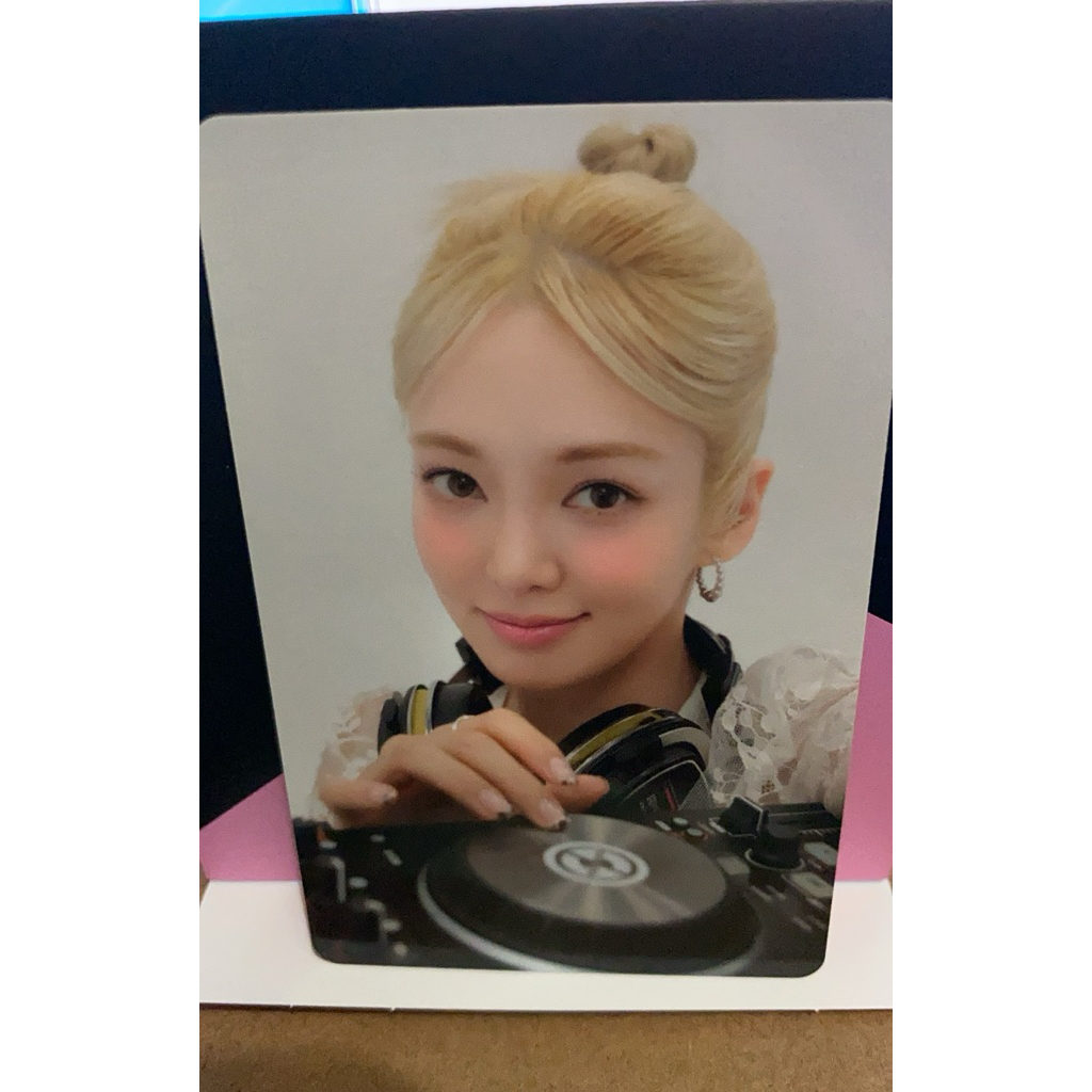 PHOTOCARD HYOHYEON SNSD