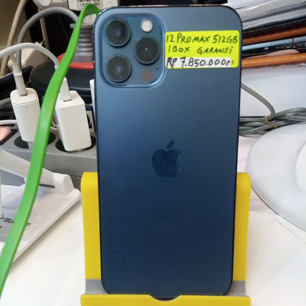 iphone 12Pro Max 512GB ibox