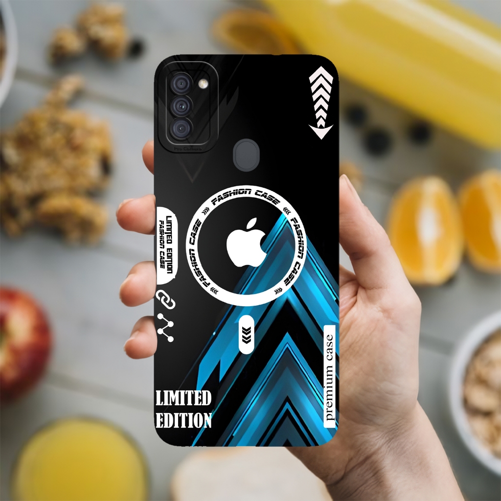 Softcase For SAMSUNG M11/M12/M14/M22/M32 Produk Casing Fashion Keren Series Terbaru - Pelindung Kame
