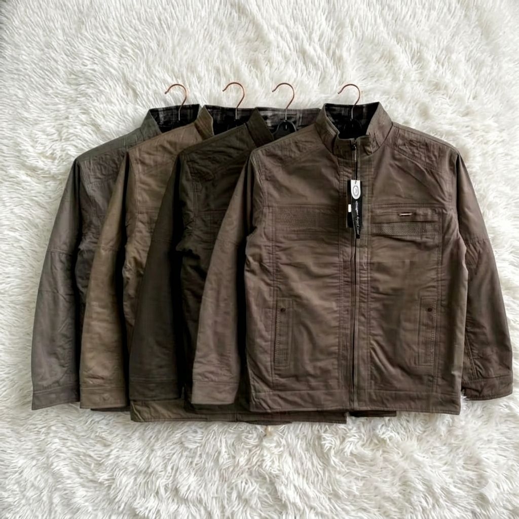 Jaket Pria Duhta Premium - Desain Elegan & MaskulinTampil gagah dan tetap nyaman dalam segala suasan