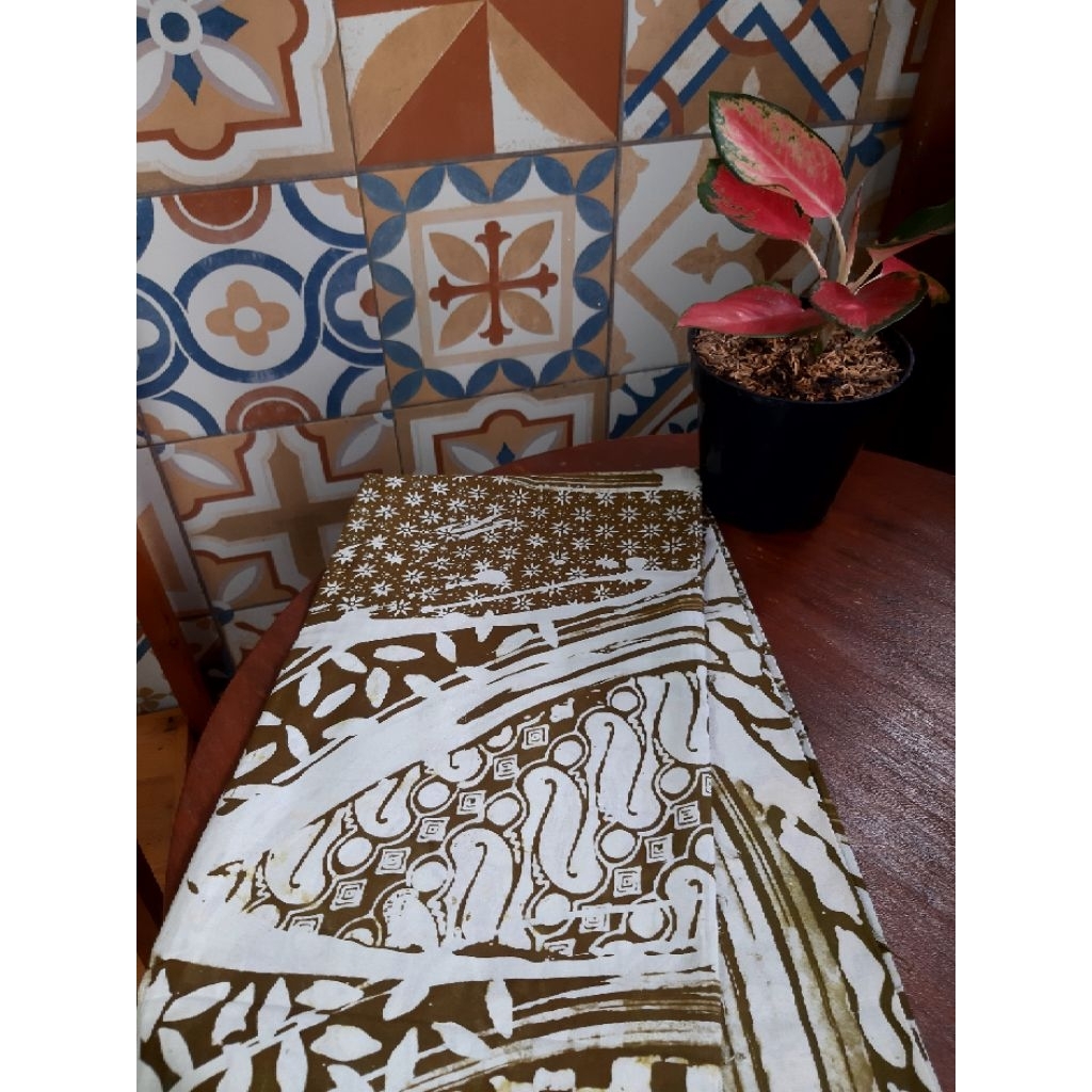 Kain Batik Tulis Jogja