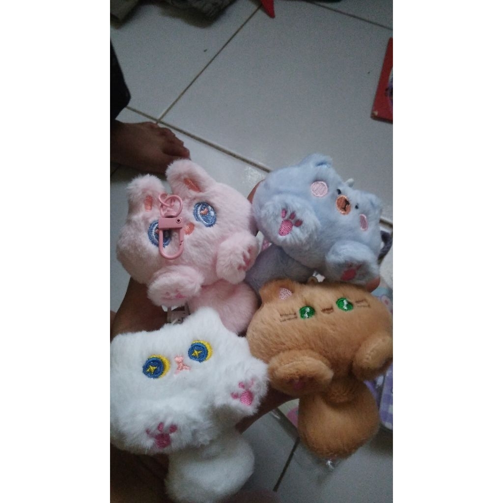 Ganci boneka / Ganci lucu