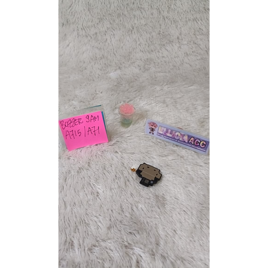 BUZZER/SPEAKER MUSIC SAMSUNG A715/SAMSUNG A71 FS