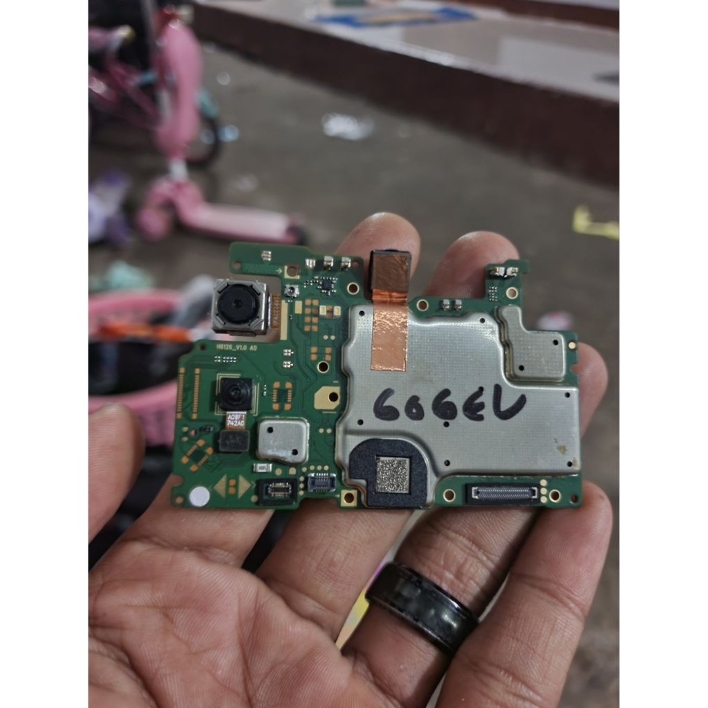 mesin infinix smart 6 ram 2/32 4g minus GOGEL