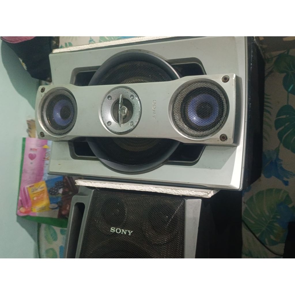 Sony GN-88D Speaker 8 Inch – Bekas Normal