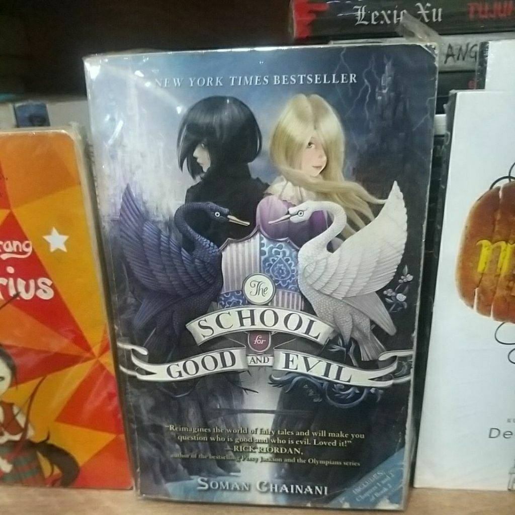 the school for good and evil 1