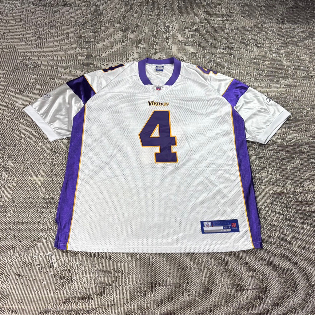 JERSEY NFL VIKING5, size XXL