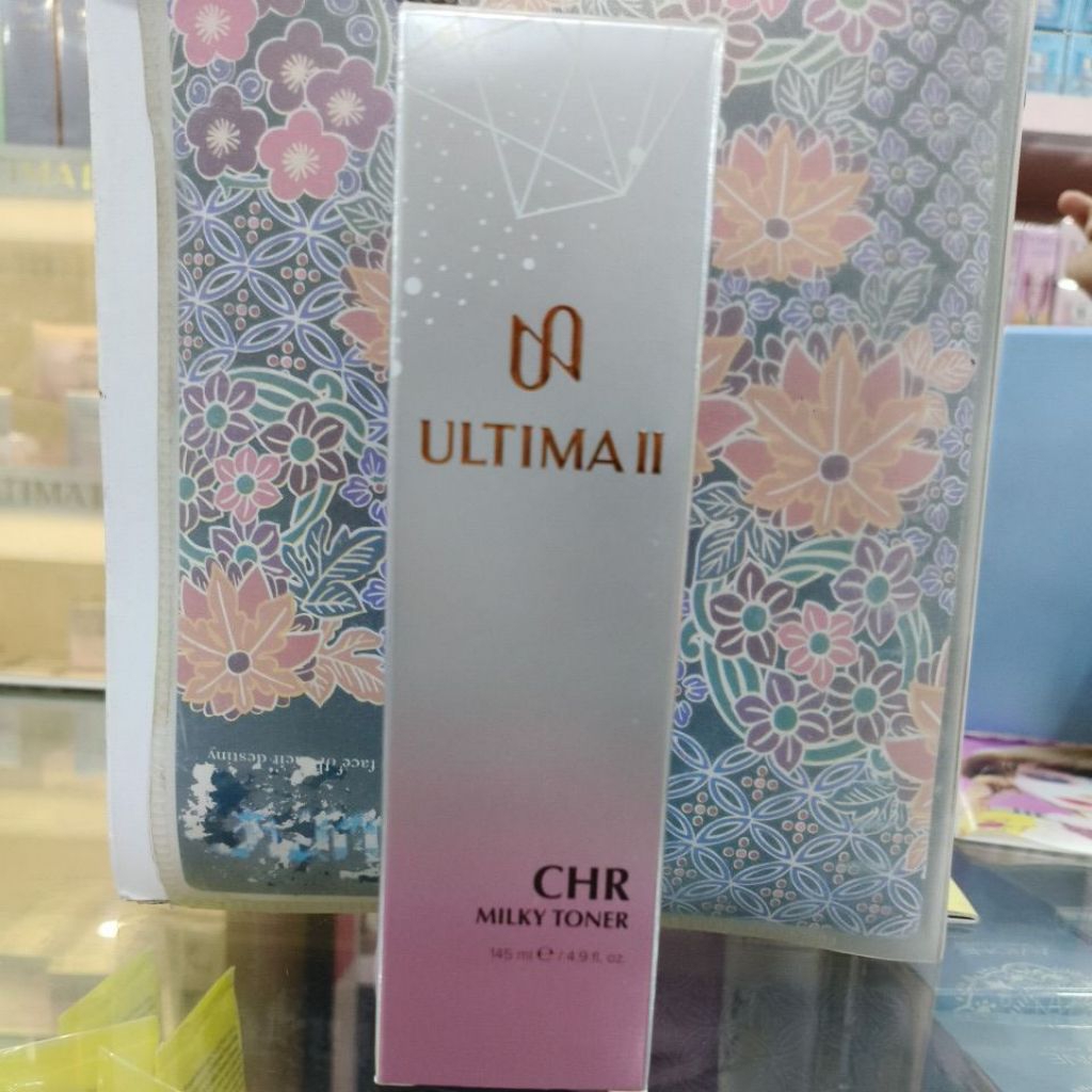 Ultima II CHR Milky Toner