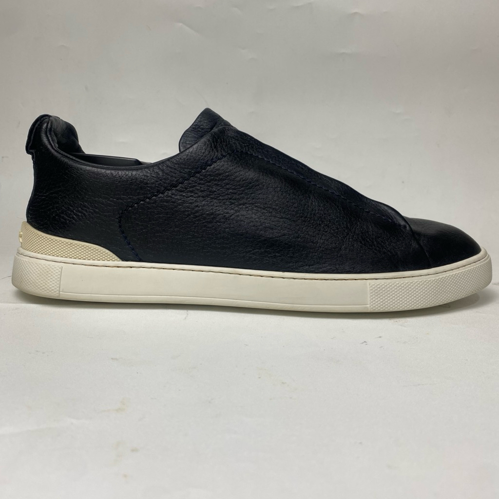 Sz 43 -Zegna Sepatu Slip On