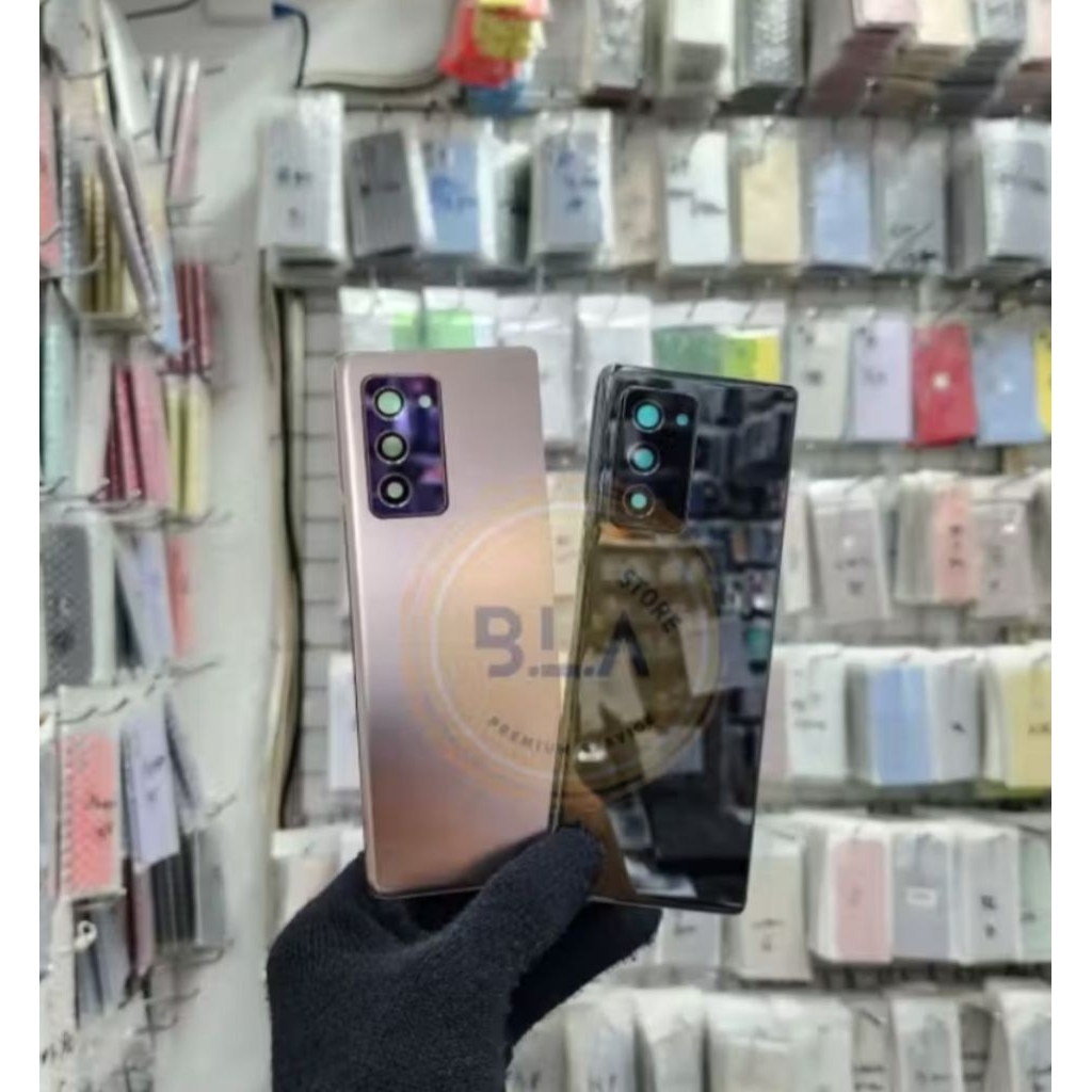BACKDOOR / TUTUP BELAKANG / COVER SAMSUNG GALAXY Z FOLD2 / Z FOLD 2 5G