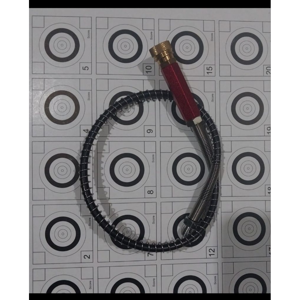 selang pompa pcp full set/slang pompa pcp