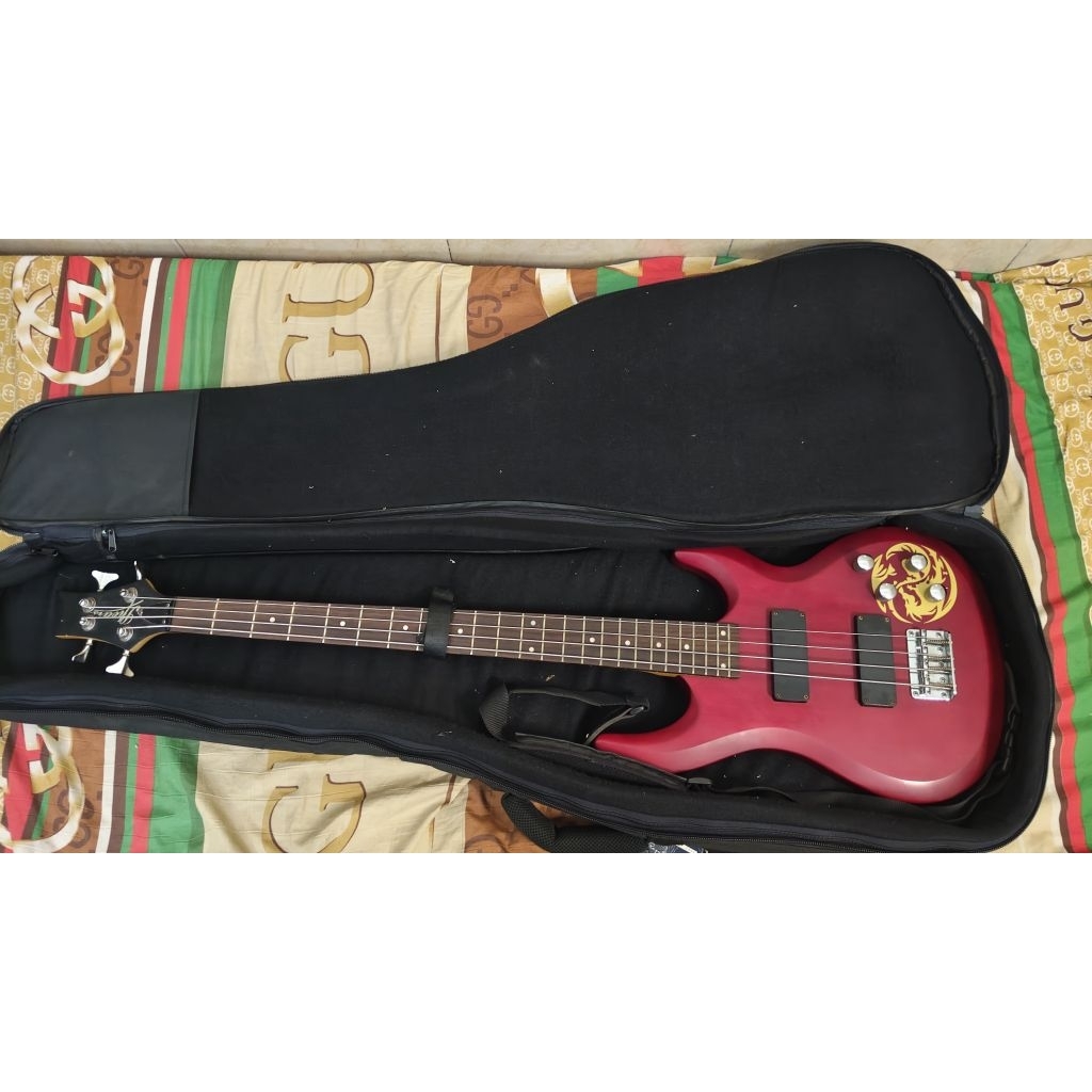Gitar Bass Ori Pasif ( Second )