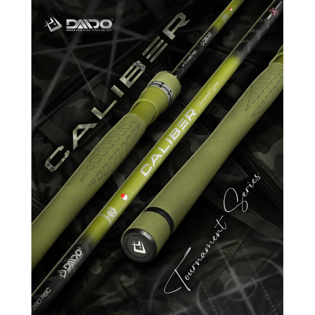 Joran Casting | Galatama | Spinning |Daido Caliber