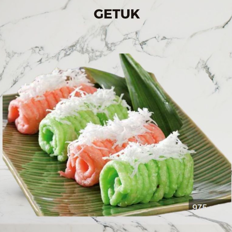 Getuk , PASA Snackbox Jajanan pasar tradisional, Snack meeting, Arisan, Hampers