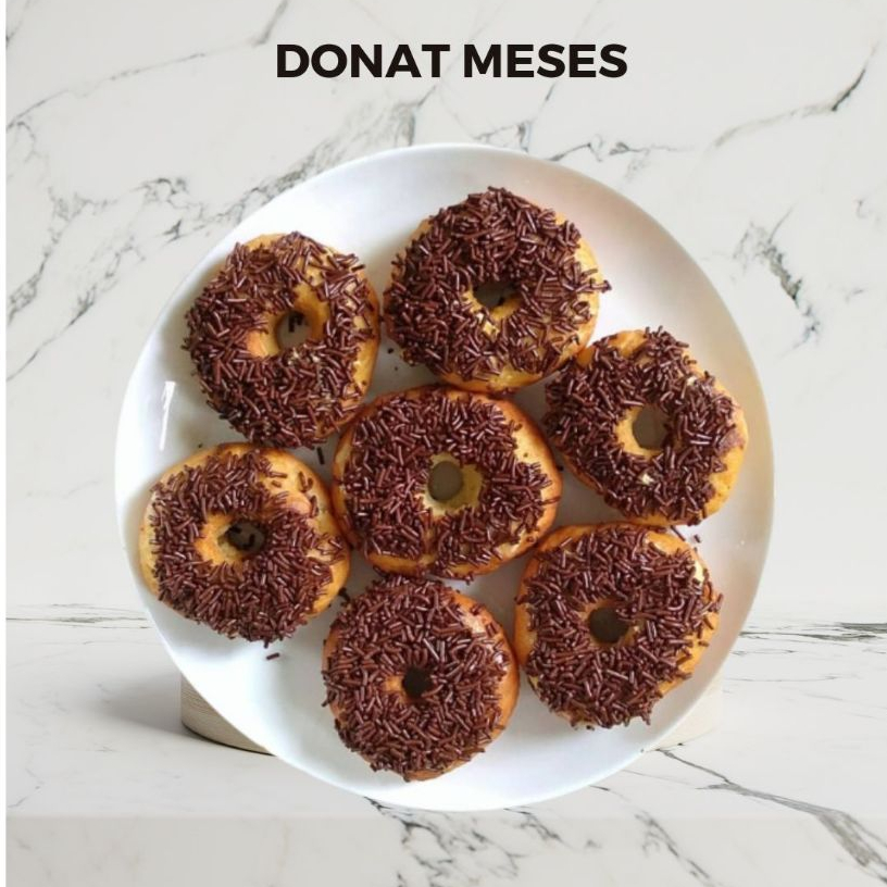 Donat Meses , PASA Snackbox Jajanan pasar tradisional, Snack meeting, Arisan, Hampers