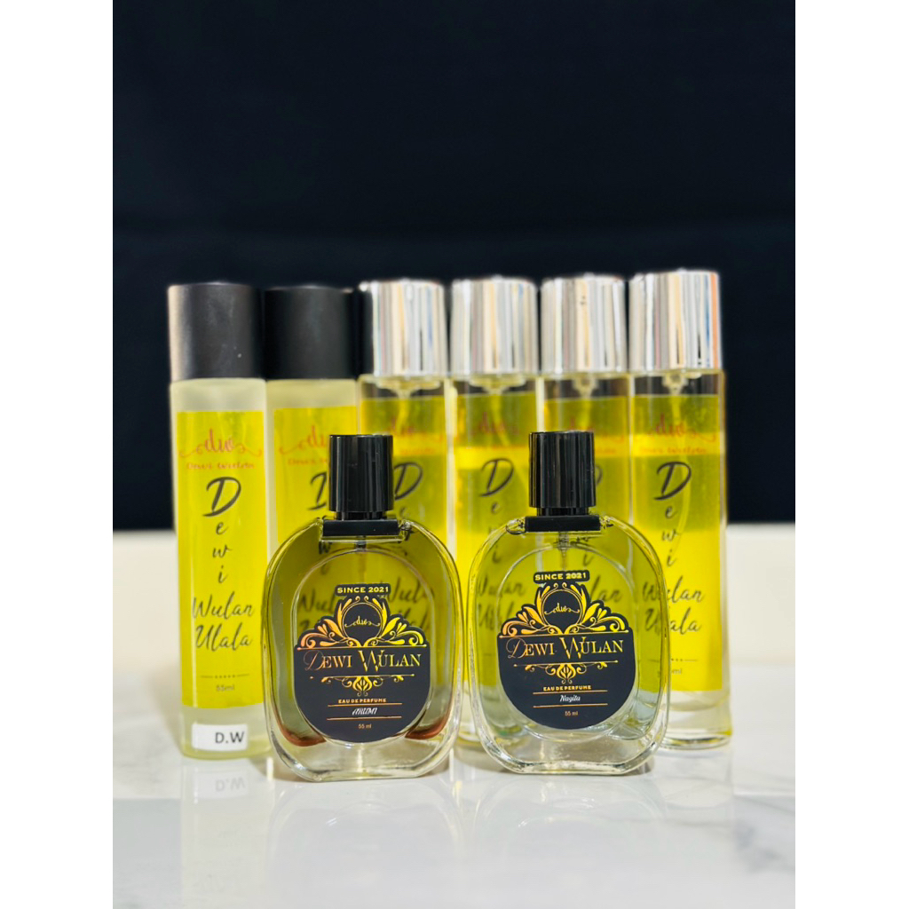 Dewi Wulan Ulala Parfum
