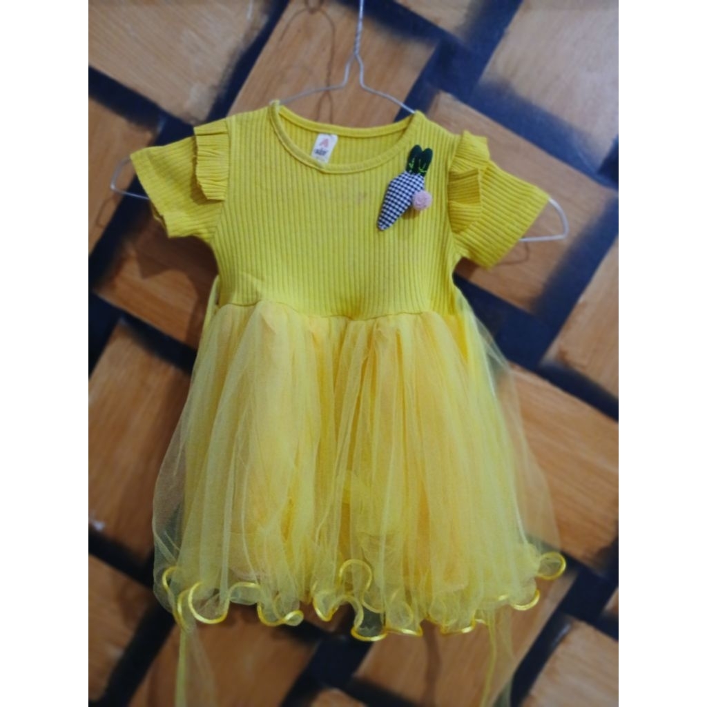 PL dress anak