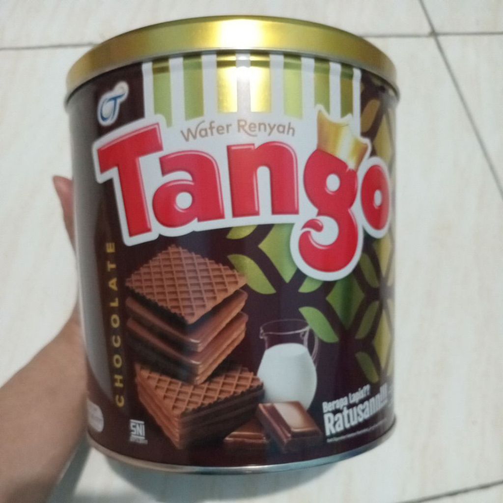 wafer tango / tango wafer