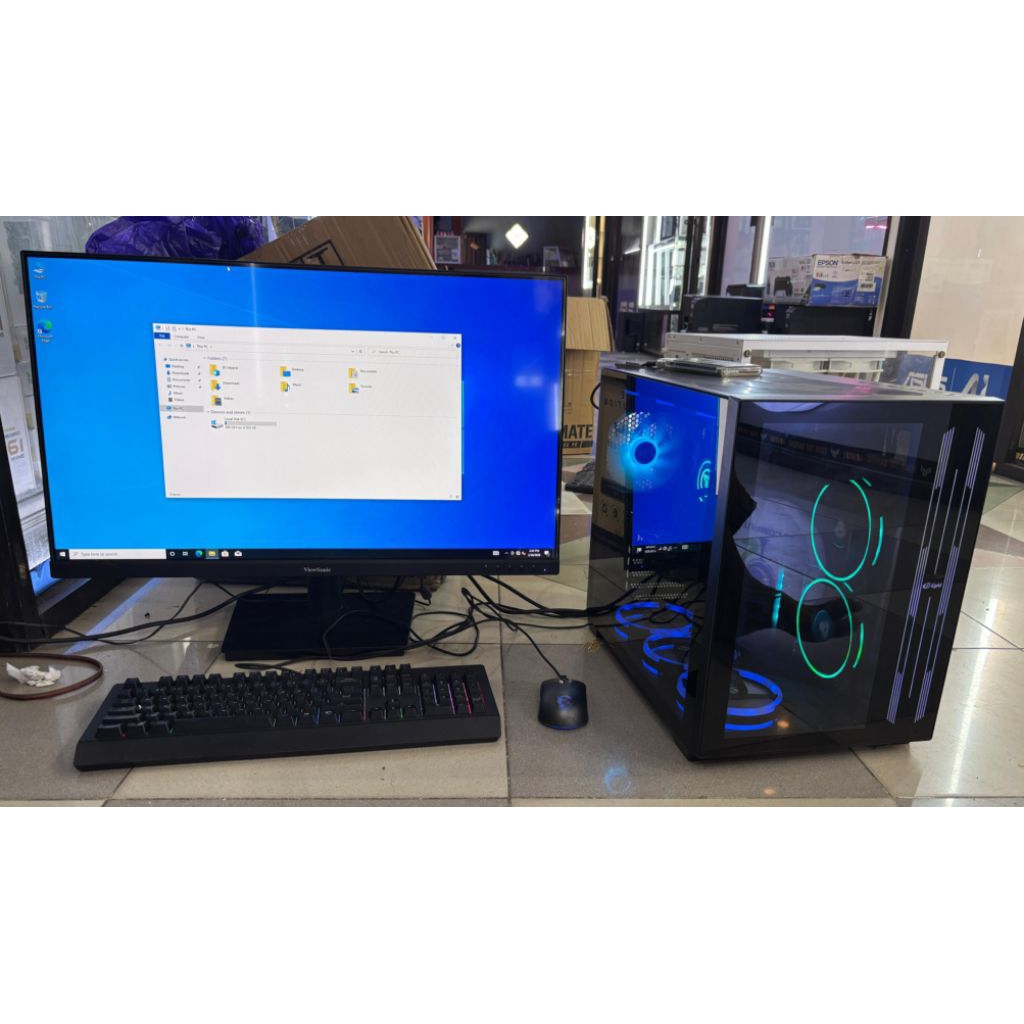 komputet pc core i7 gen 12