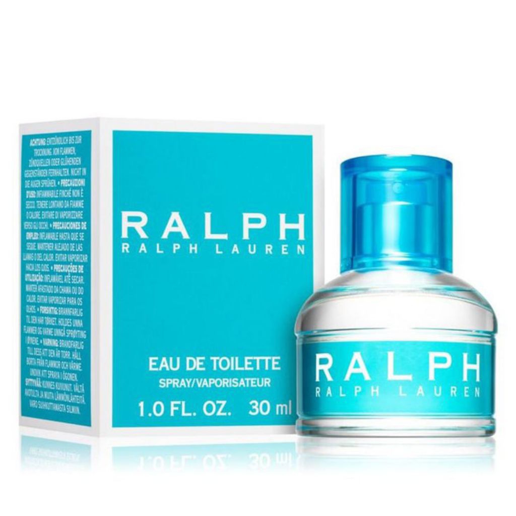 RALPH LAUREN - RALPH EDT ( ORIGINAL + BOX )