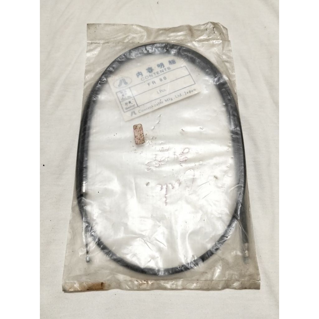 kabel choke olor cuk SUZUKI FR80 fr80 JAPAN